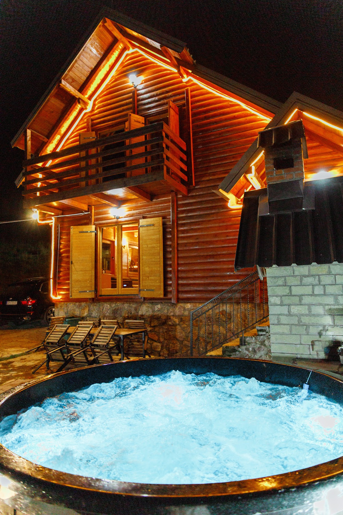 Villa Route Rugove — Villa in Pejë, Kosovo | VillaTeKosoves