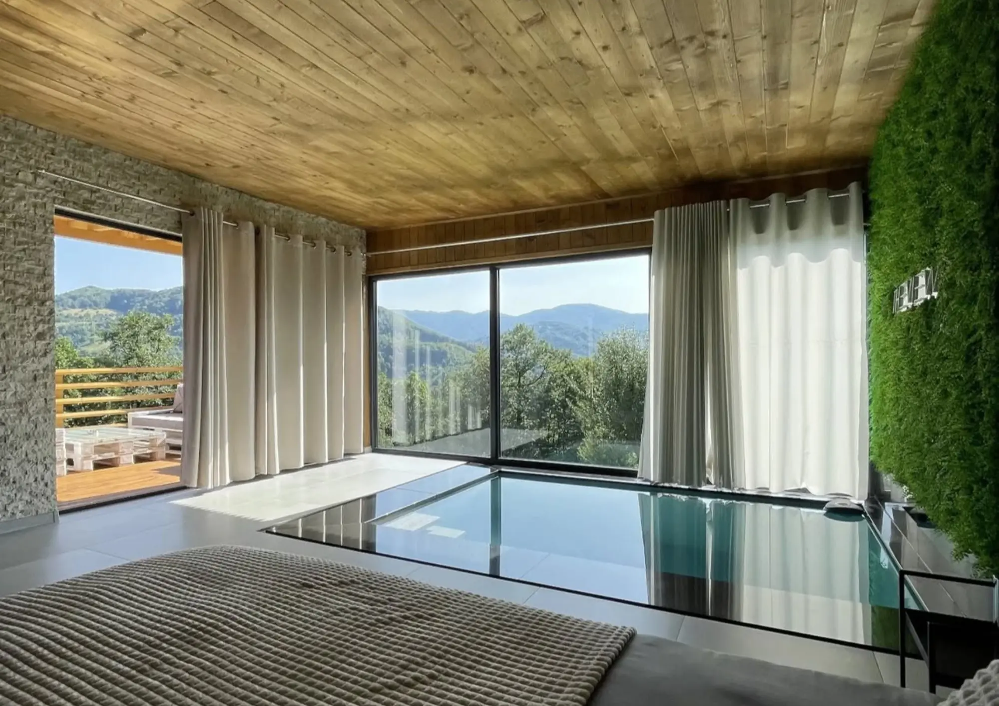 The View Villas – The View Villas Jezerce — Villa in Jezerc, Kosovo ...