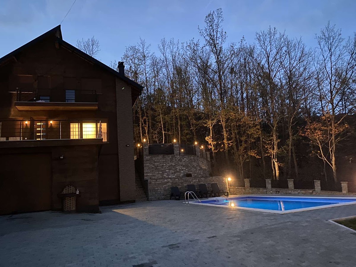Premium — Villa in Jezerc, Kosovo | VillaTeKosoves