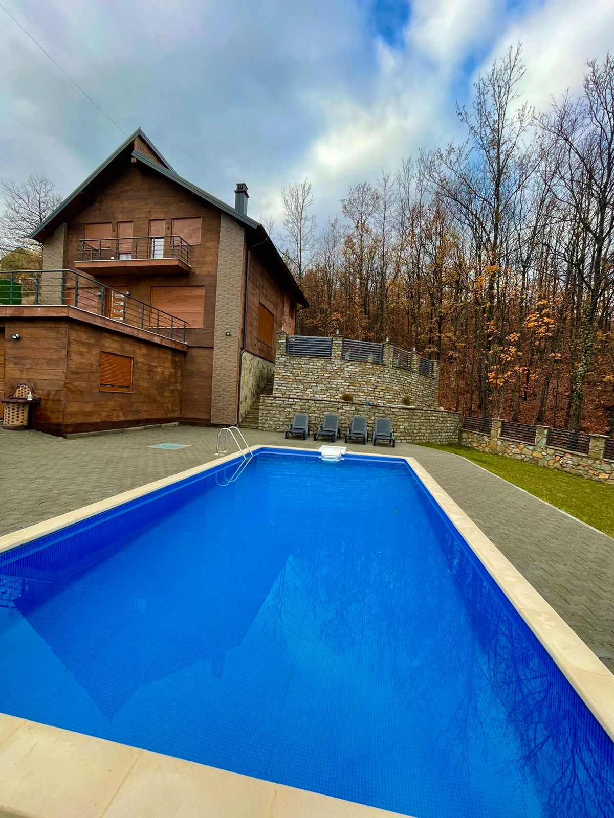 Premium — Villa in Jezerc, Kosovo | VillaTeKosoves