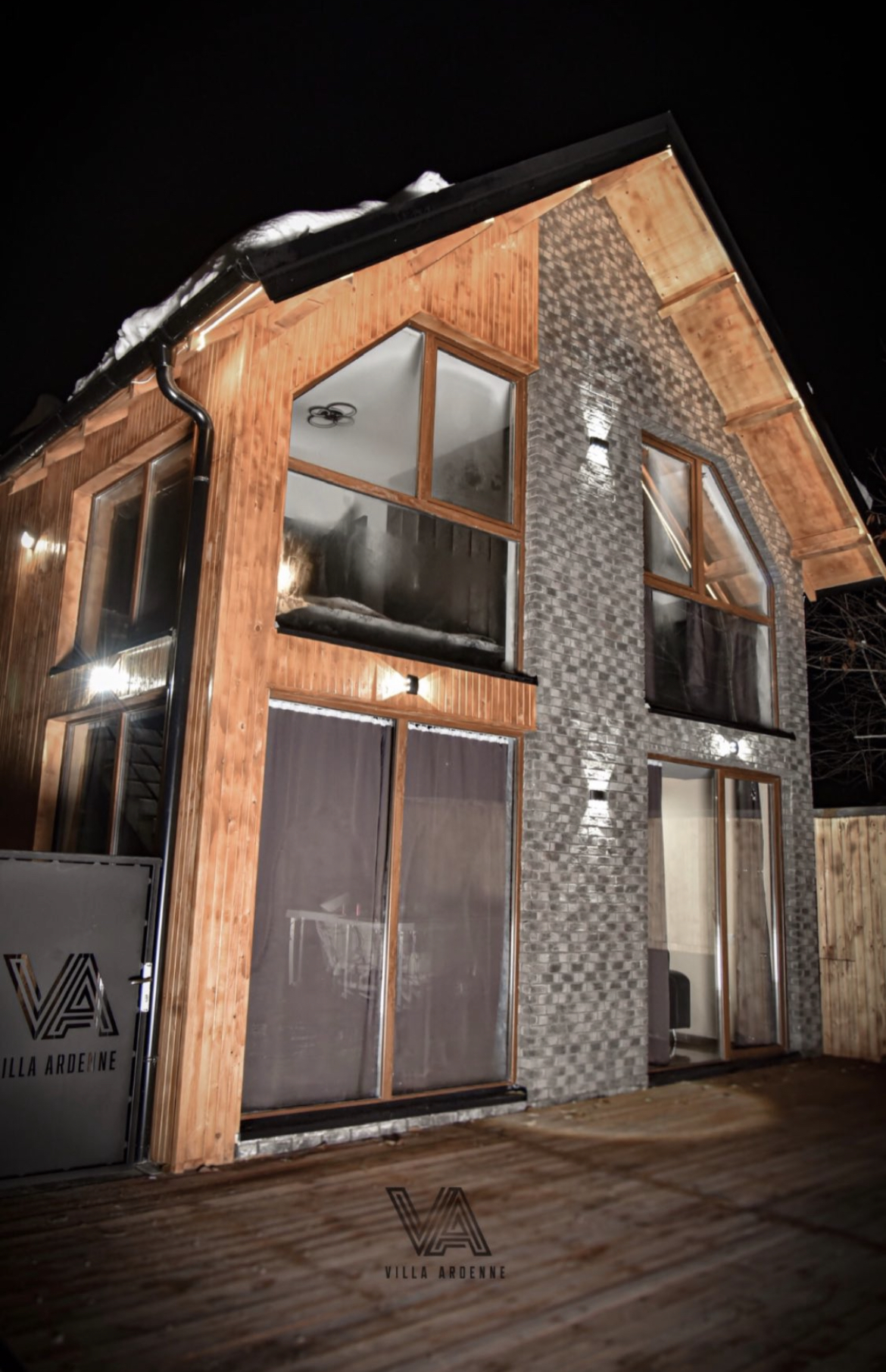 Villa Ardenne — Villa in Jezerc, Kosovo | VillaTeKosoves