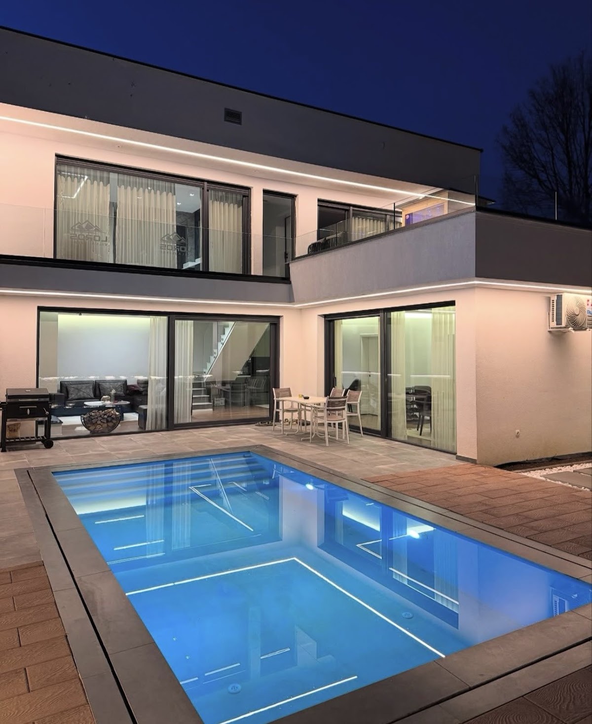 Loros villa — Villa in Jezerc, Kosovo | VillaTeKosoves