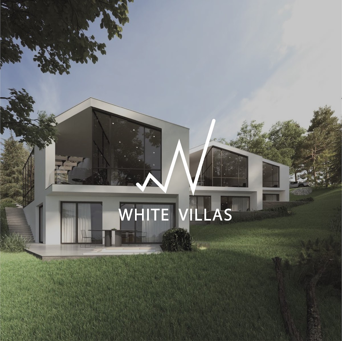 White Villas — Villa in Jezerc, Kosovo | VillaTeKosoves
